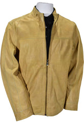 ZM3906 Palomino Sport Leather Jacket