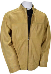 ZM3906 Palomino Sport Leather Jacket
