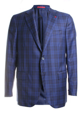Plaid Sport Coat