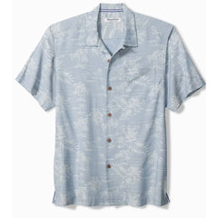 TB327513 Coastal Ease Palm Visions Camp Shirt