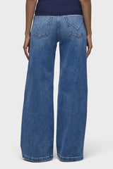 Jodie Loose Fit Wide Leg Track Pant