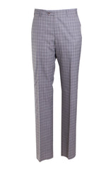 Todd Plaid Trousers