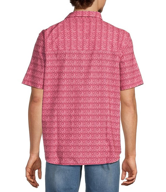 Bahama Coast Tile Shirt