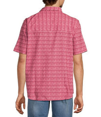 Bahama Coast Tile Shirt