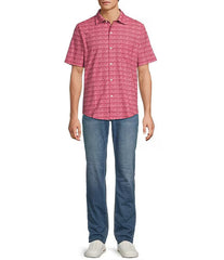 Bahama Coast Tile Shirt