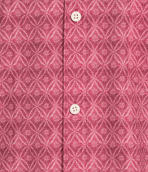 Bahama Coast Tile Shirt