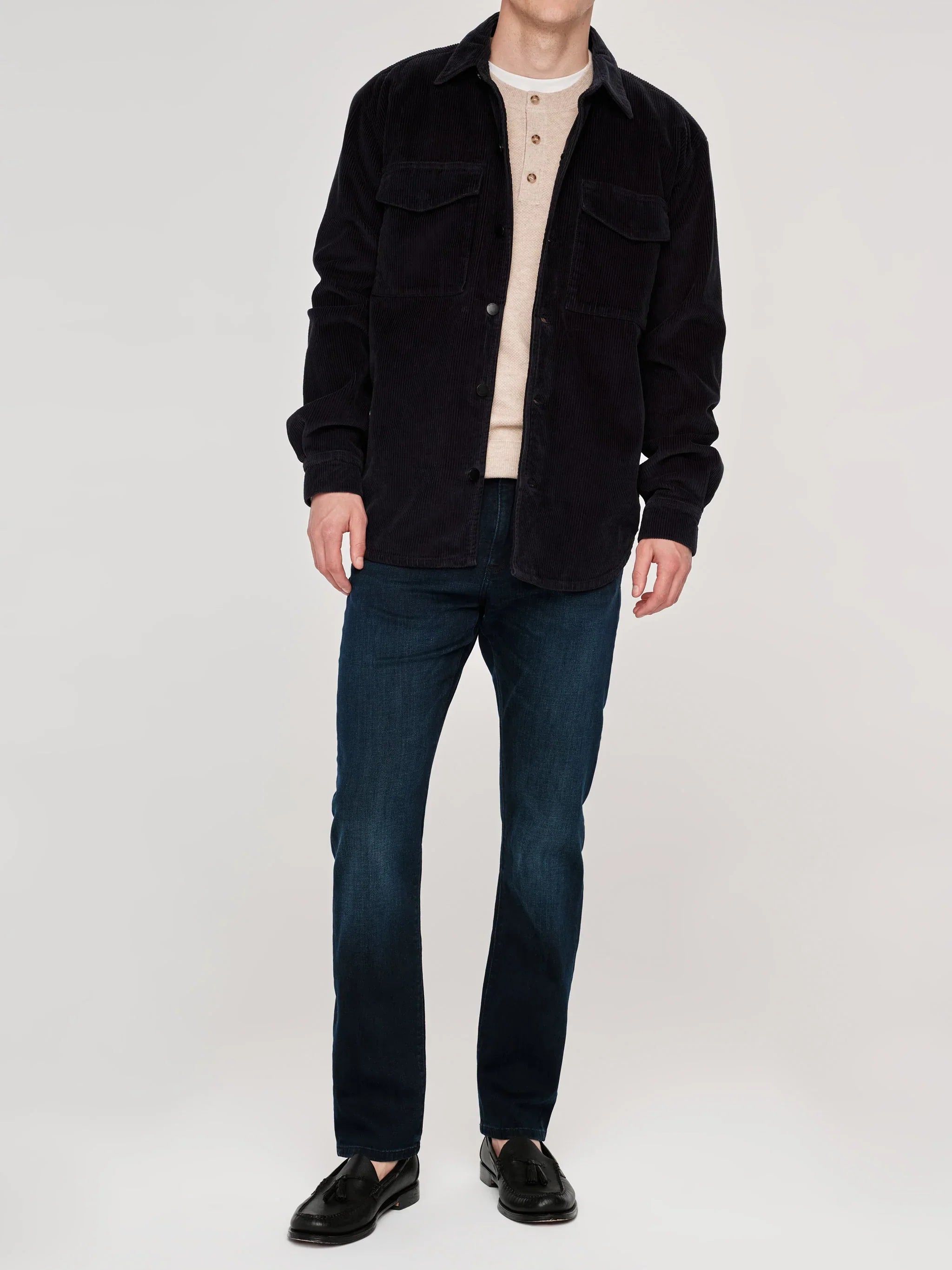 Russell Slim Straight Jeans
