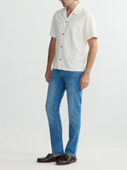 Russell Slim Straight Jeans