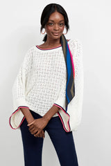 Horizon Boatneck Pullover