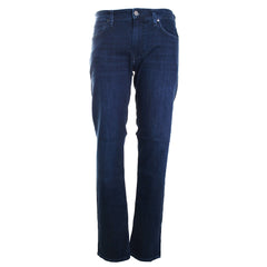 Courage Dk. Midnight Brushed Urban Jeans