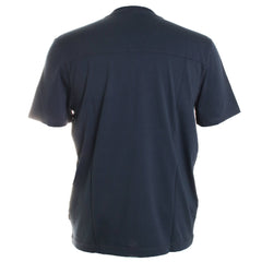Deconstructed V-Neck Tee