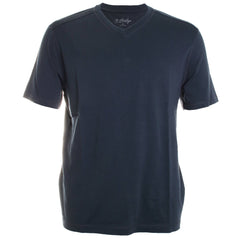Deconstructed V-Neck Tee