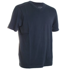 Deconstructed V-Neck Tee