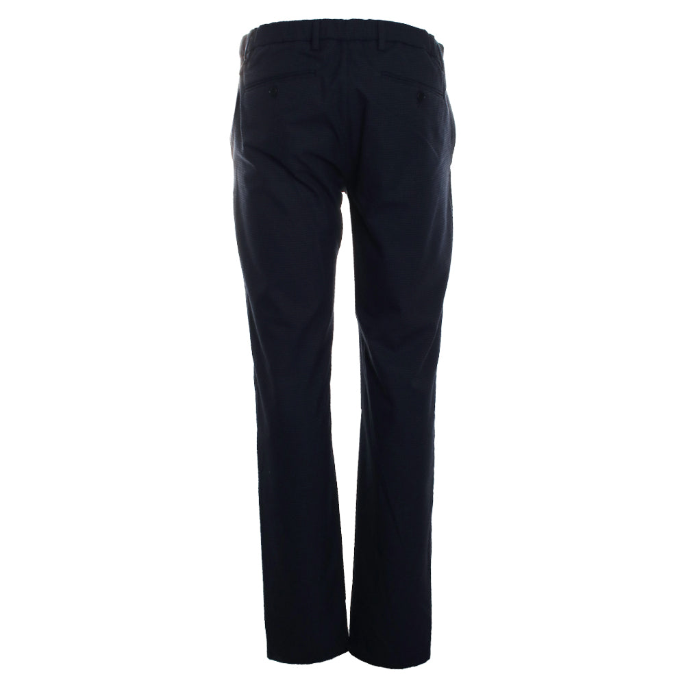 Seville Check Smart Sporty Pant