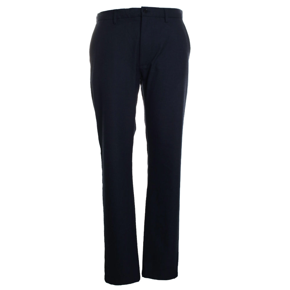 Seville Check Smart Sporty Pant