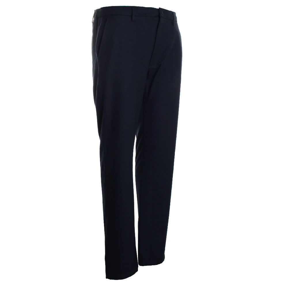 Seville Check Smart Sporty Pant