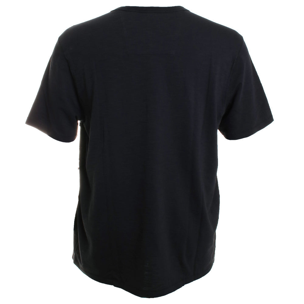 Slub Crew Neck Tee
