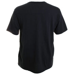Slub Crew Neck Tee