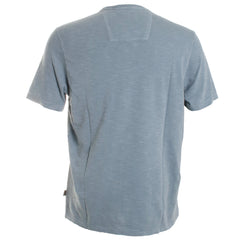 Slub Crew Neck Tee