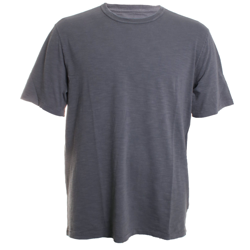 Slub Crew Neck Tee