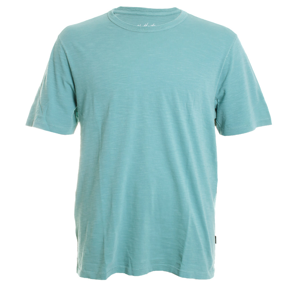 Slub Crew Neck Tee