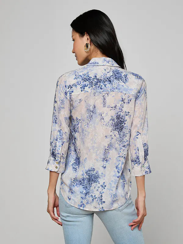 Camille 3/4 Sleeve Blouse