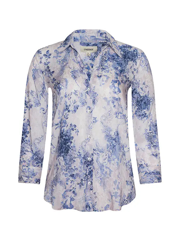 Camille 3/4 Sleeve Blouse