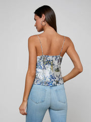 Calista Cowl Neck Cami