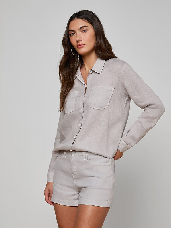 Isla Linen Shirt