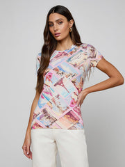 Ressi Short Sleeve Crew