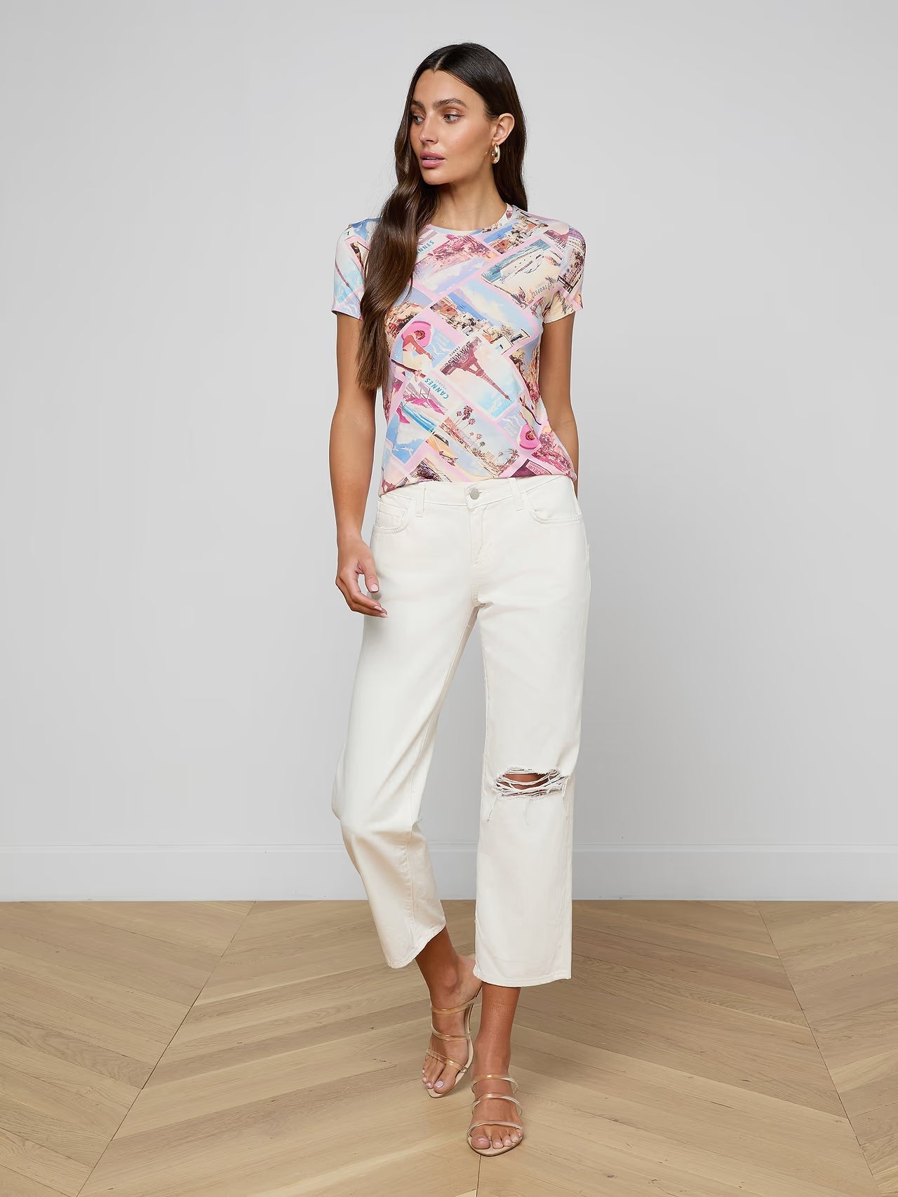 Ressi Short Sleeve Crew