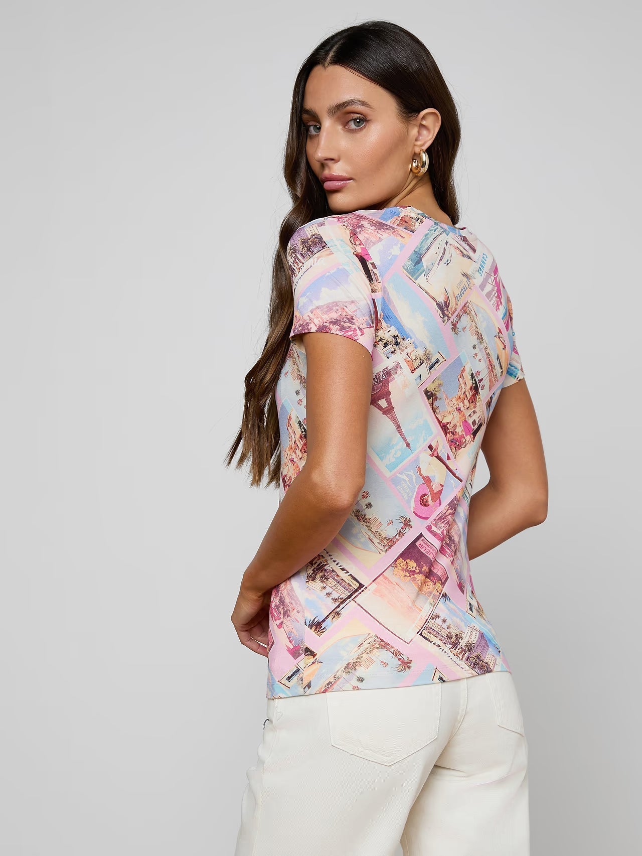 Ressi Short Sleeve Crew