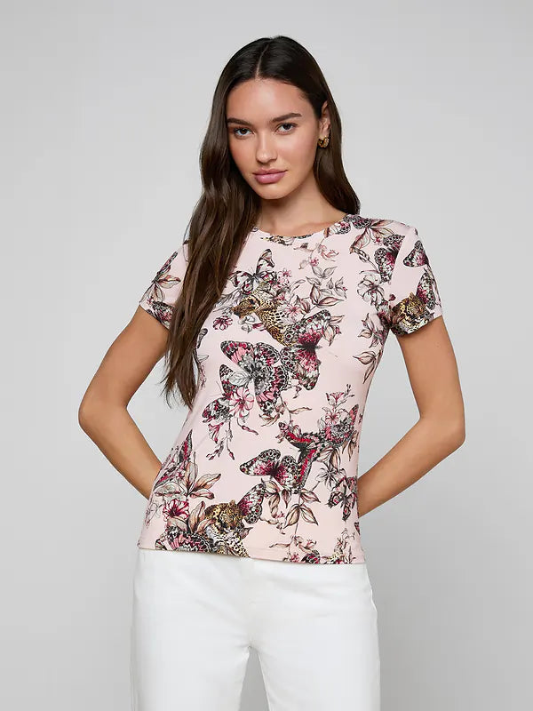 Ressi Fitted Tee