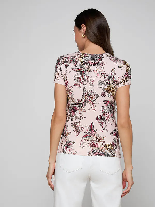 Ressi Fitted Tee