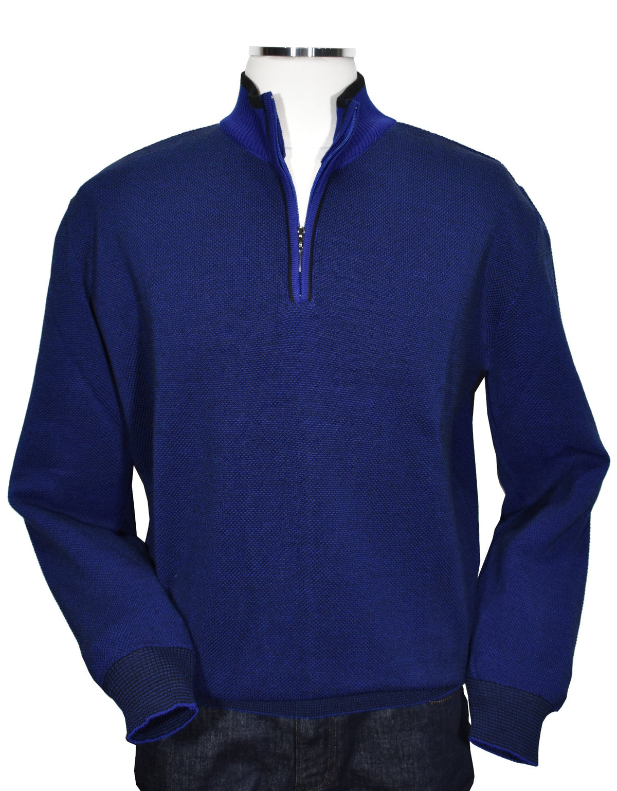 562 Royal Marcello Exclusive Quarter Zip