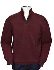 562 Marcello Brick Exclusive Quarter Zip