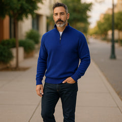 562 Royal Marcello Exclusive Quarter Zip