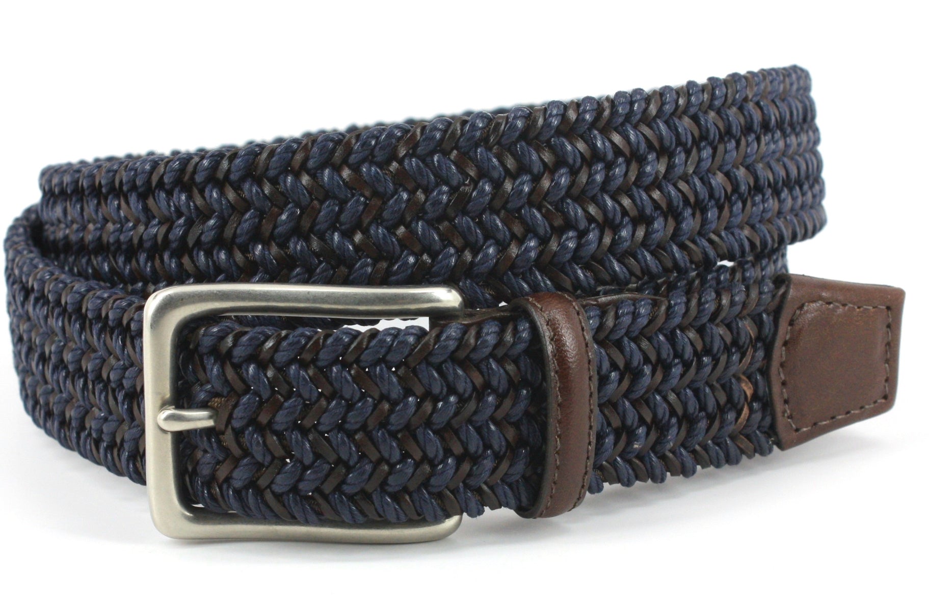 ZT65350 Torino Italian Stretch Belt