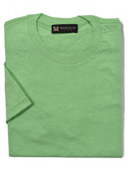 672C Apple Men's Crew Neck Tee