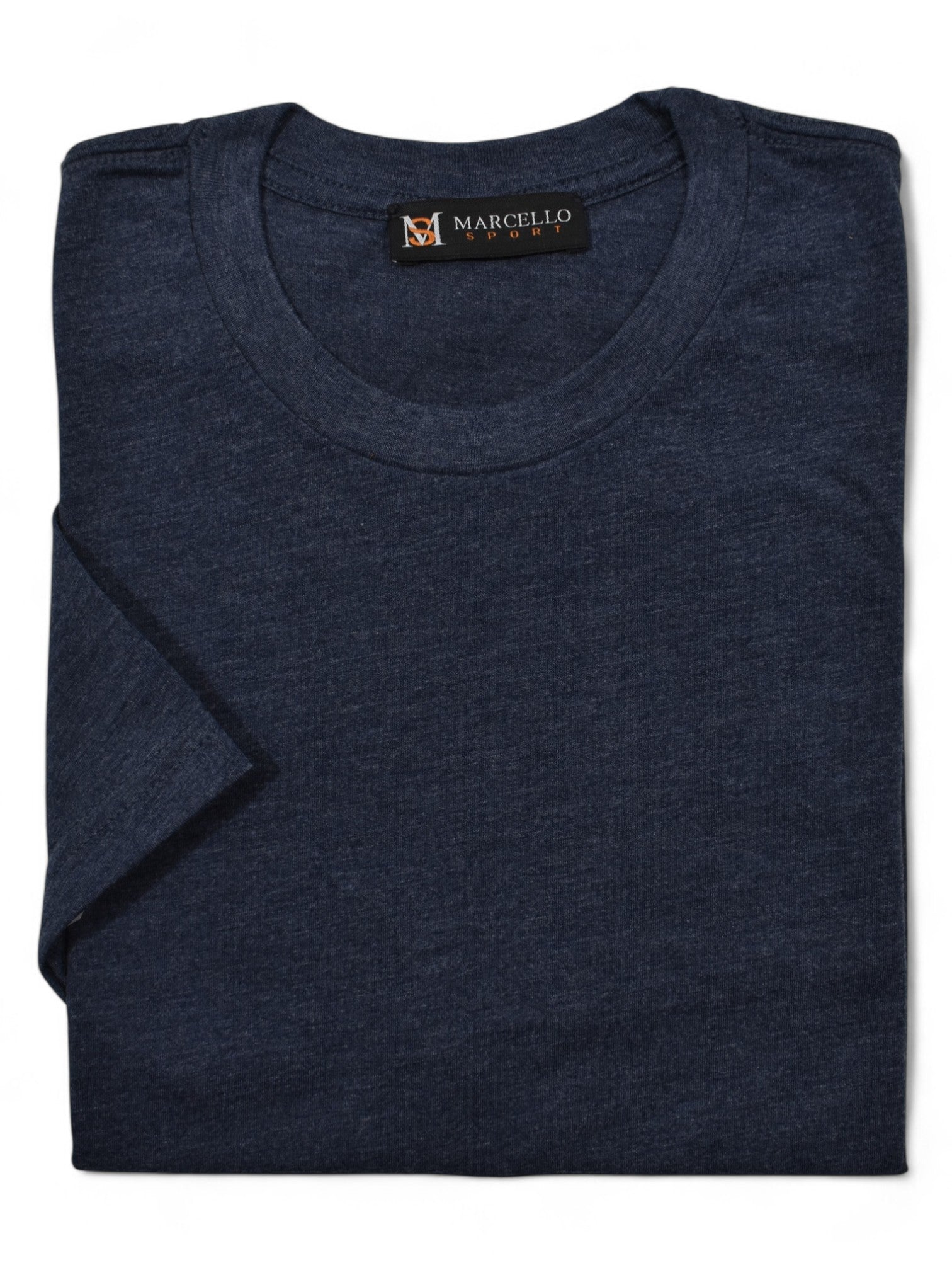 Octo Medallion Swim & Indigo Tee