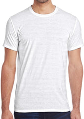 680 Horizontal Jacquard Tee