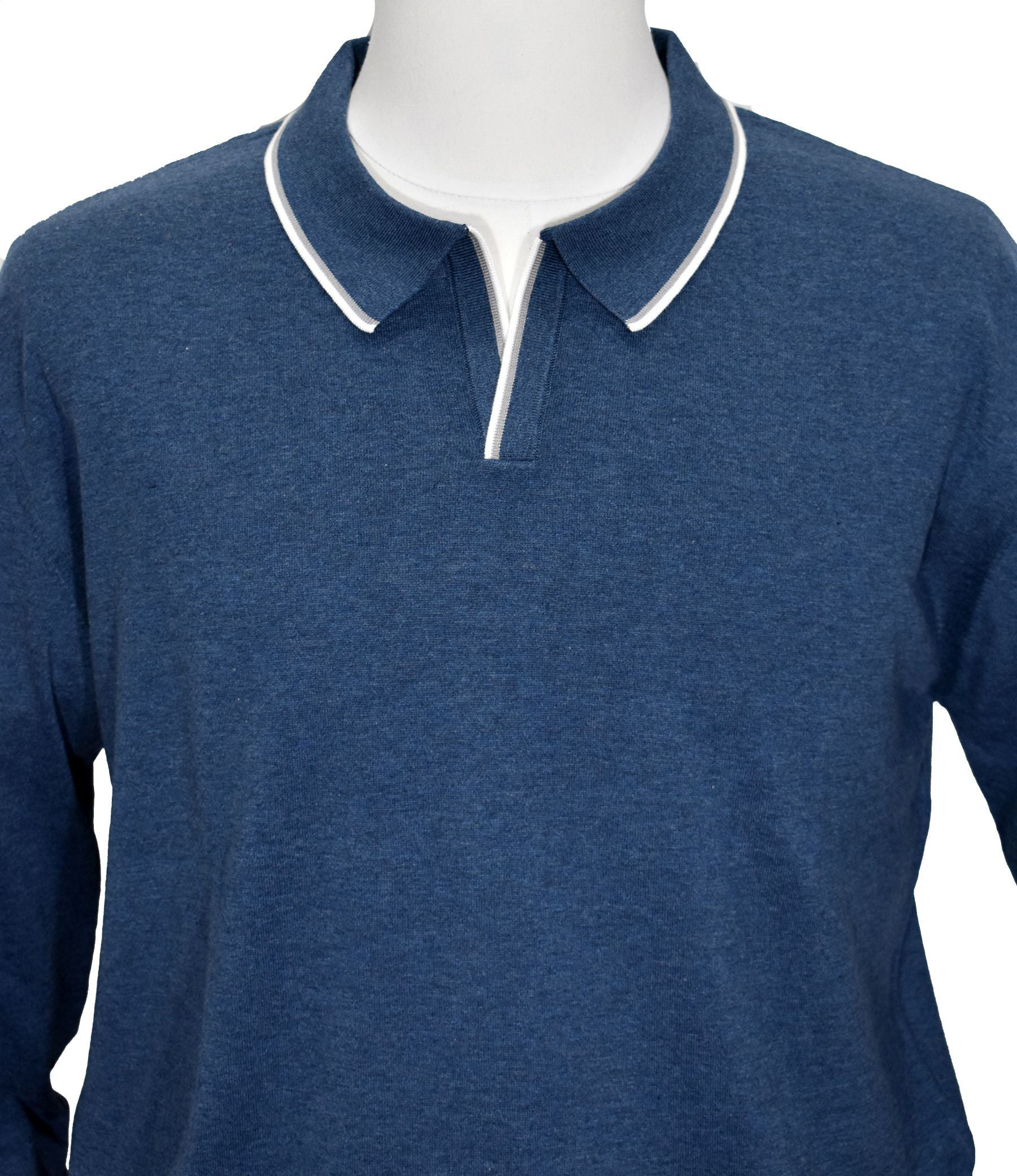 843 Navigaro Ultra Cotton Polo