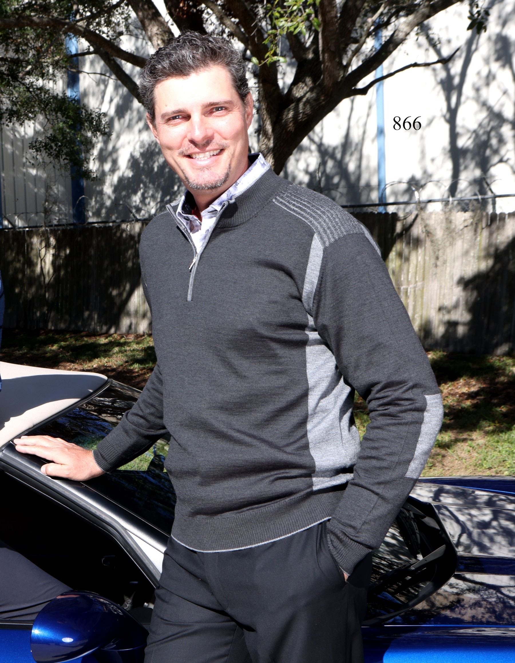866 Brosnan Zip Mock