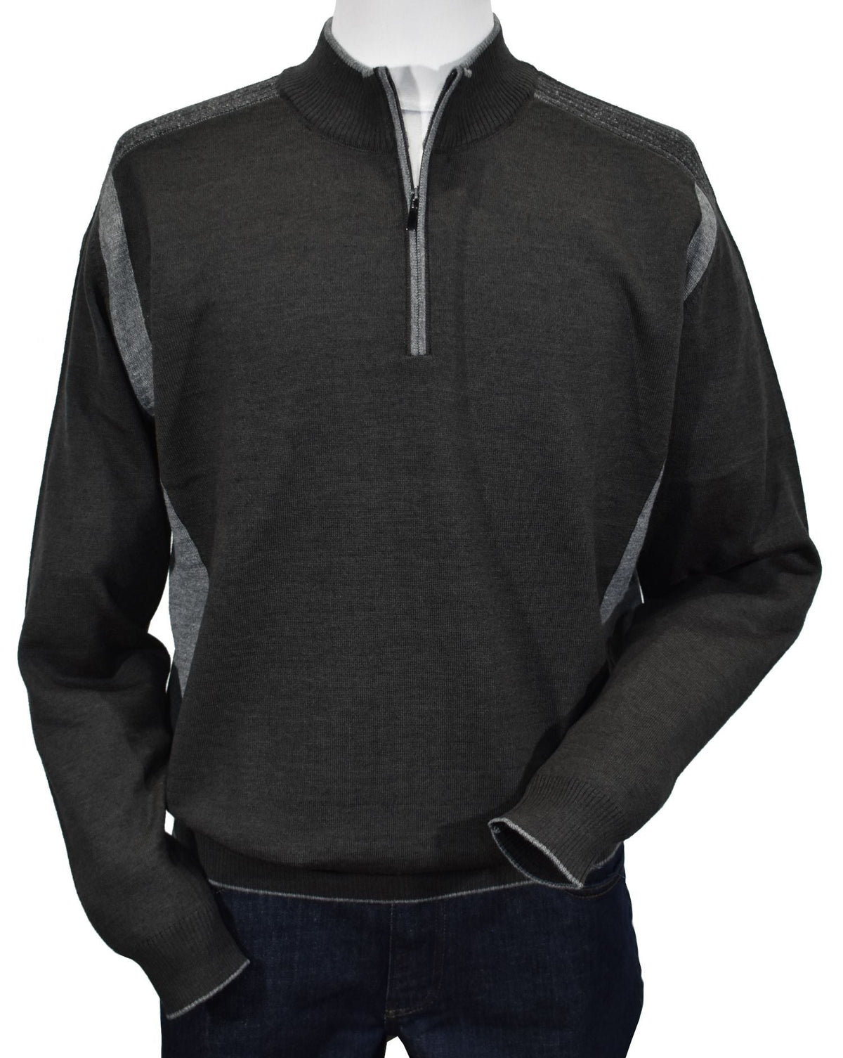 866 Brosnan Zip Mock