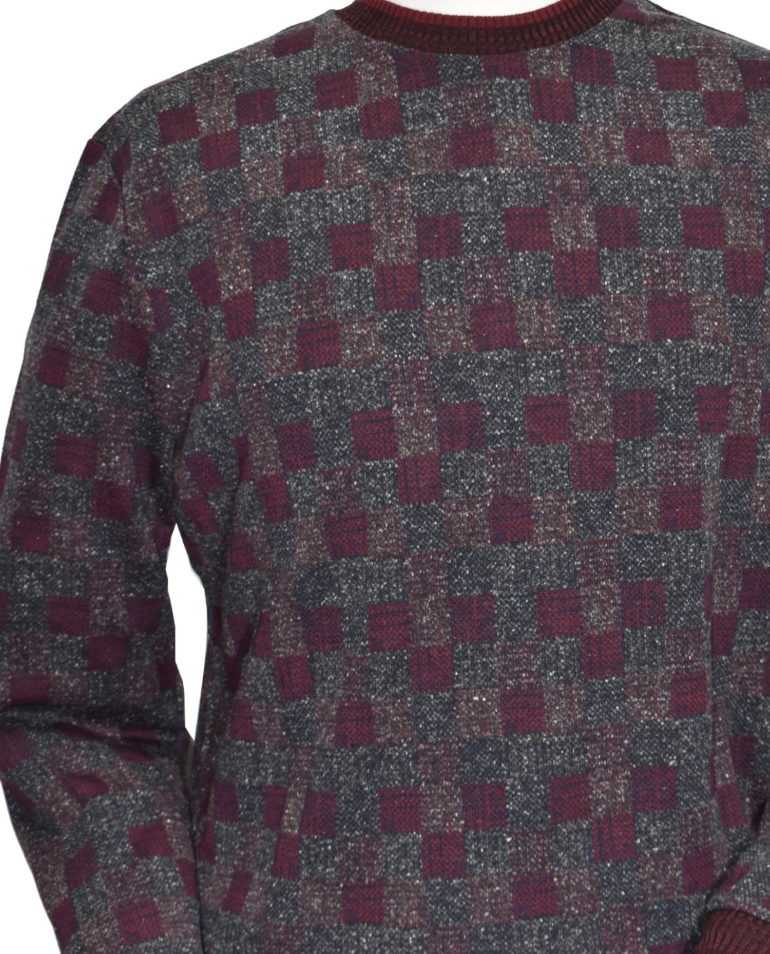 898 Chalet Melange Sweater