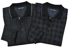900 Vince Button Polo