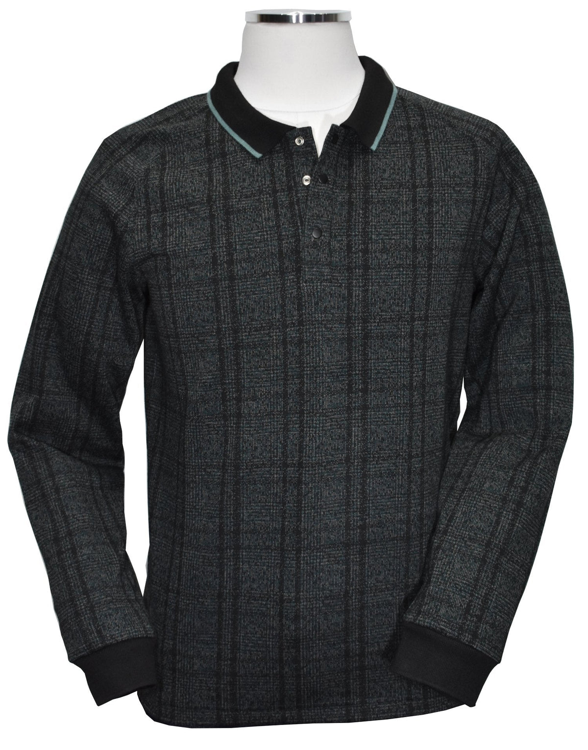 900 Vince Button Polo