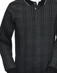 900 Vince Button Polo