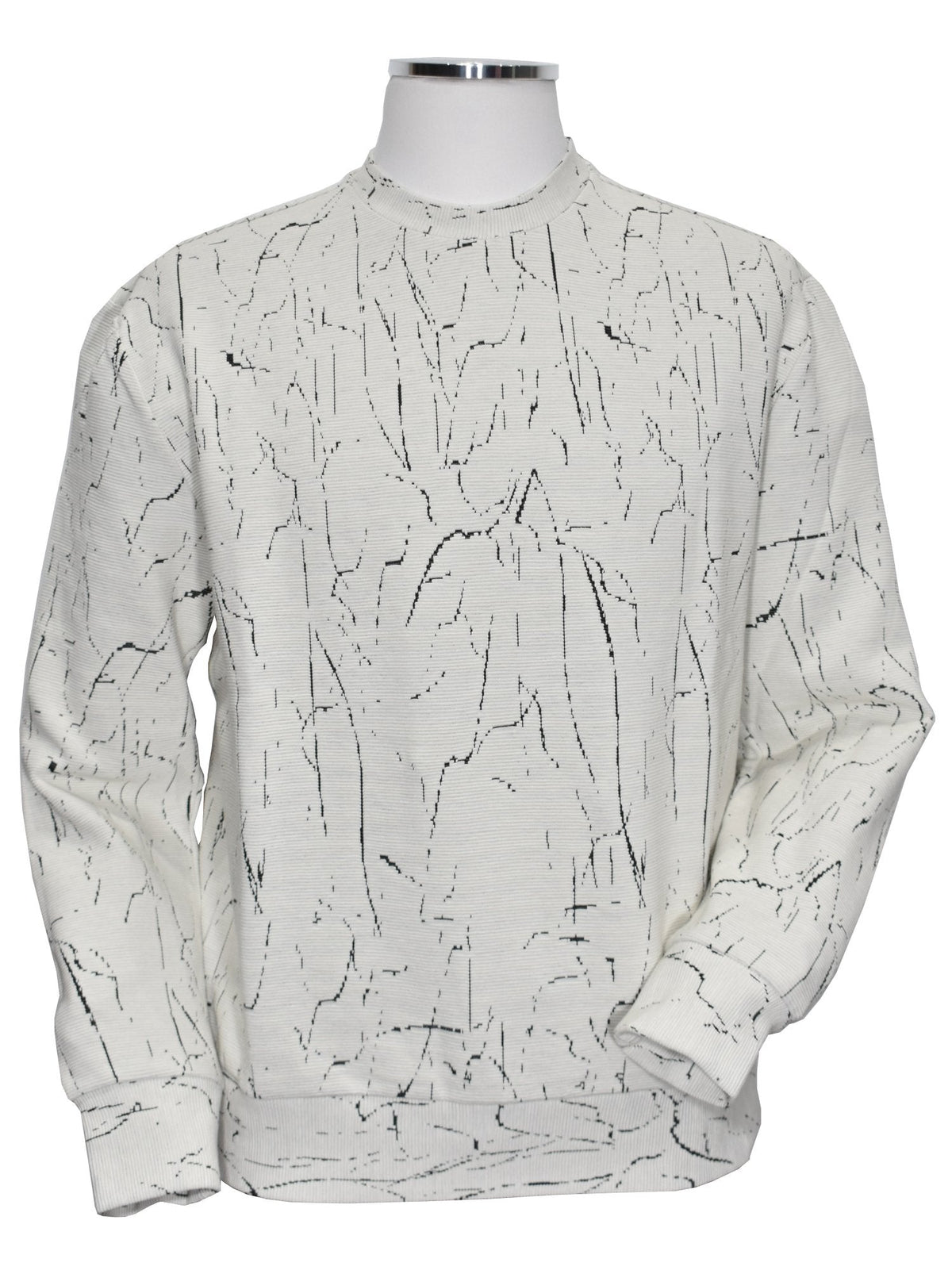 901 Fractured Rib Pullover
