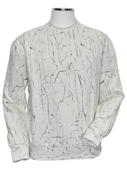 901 Fractured Rib Pullover